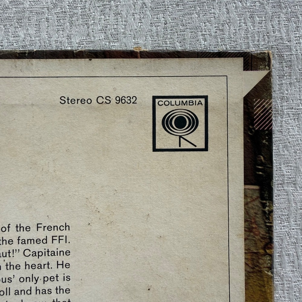 Thelonious Monk - Underground LP Vinyl Columbia CS 9632 1968 360 Sound - Picture 8 of 16
